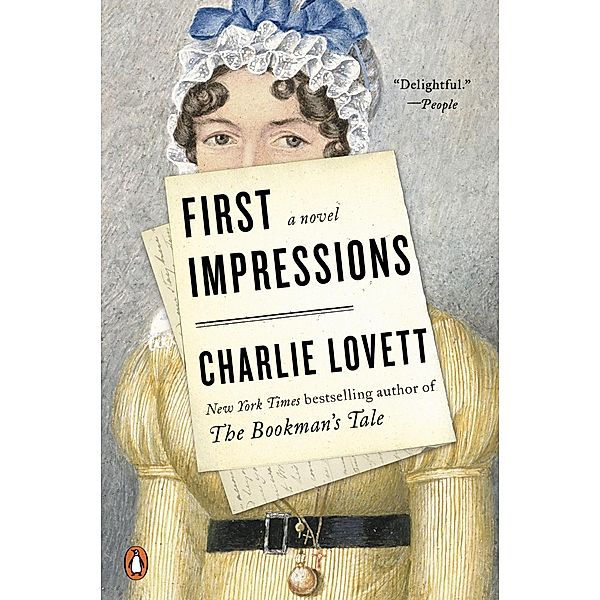 First Impressions, Charlie Lovett