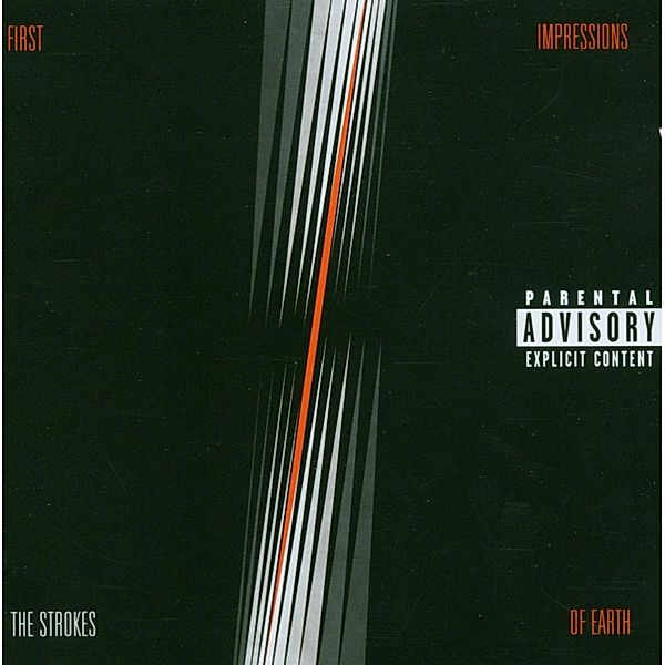 First Impressions Of Earth, The Strokes