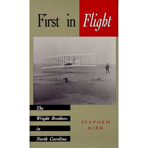 First in Flight, Stephen Kirk