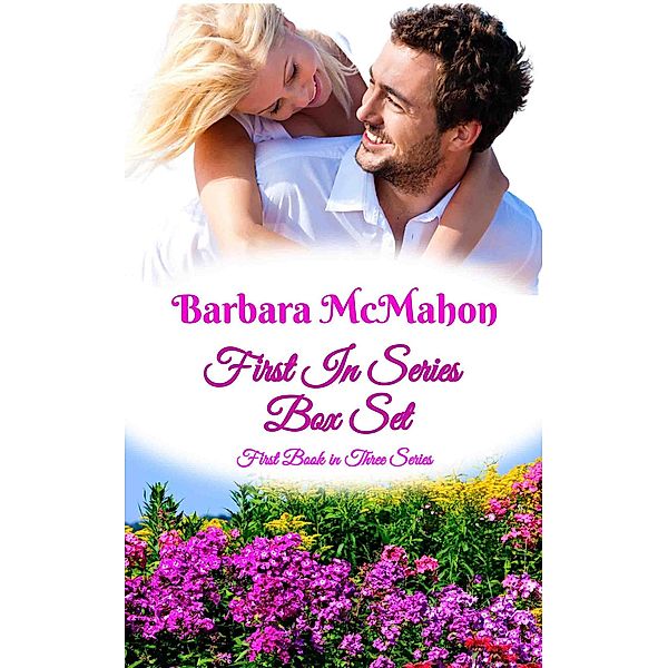 First In Series Box Set, Barbara McMahon