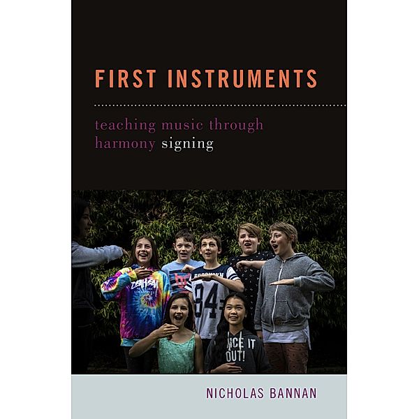 First Instruments, Nicholas Bannan
