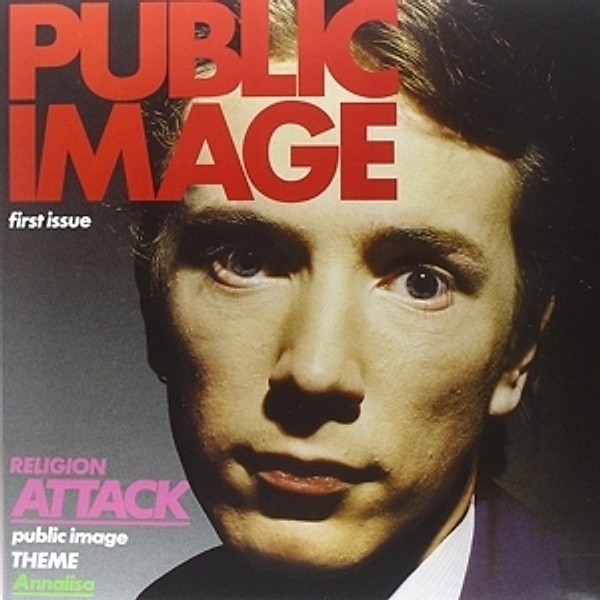 First Issue (Vinyl), Public Image Ltd