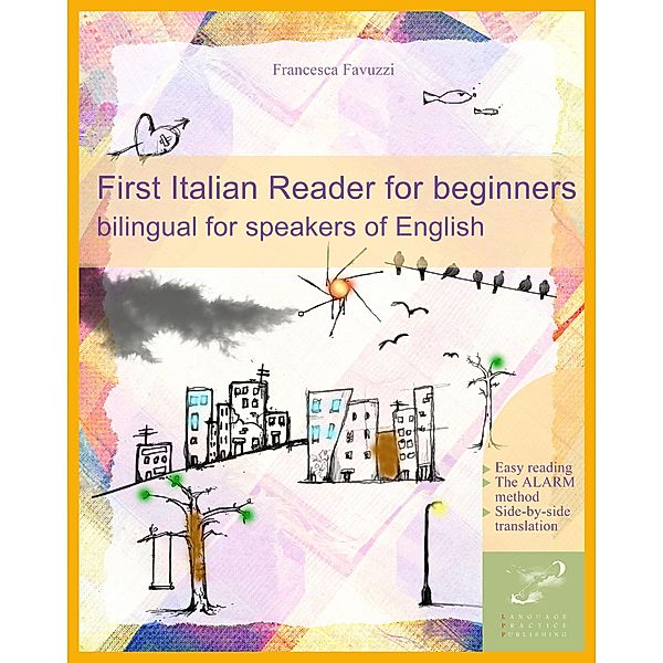 First Italian Reader for beginners, Francesca Favuzzi