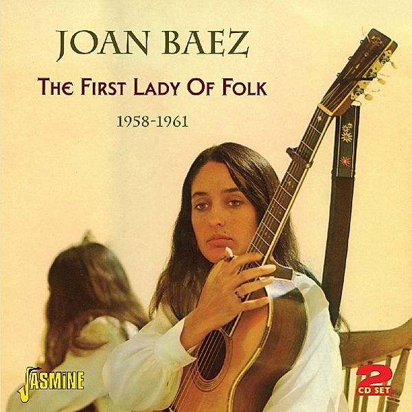 First Lady Of Folk, Joan Baez