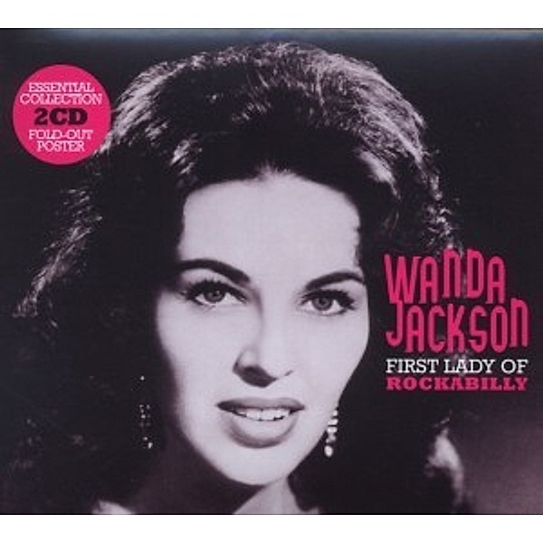 First Lady Of Rockabilly, Wanda Jackson