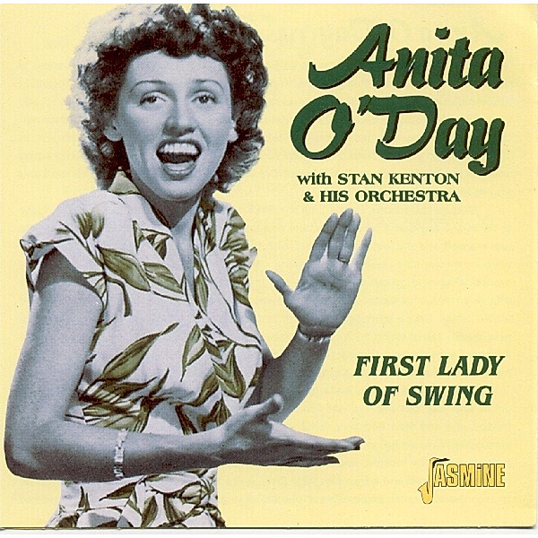 First Lady Of Swing, Anita O'Day