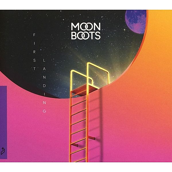 First Landing, Moon Boots