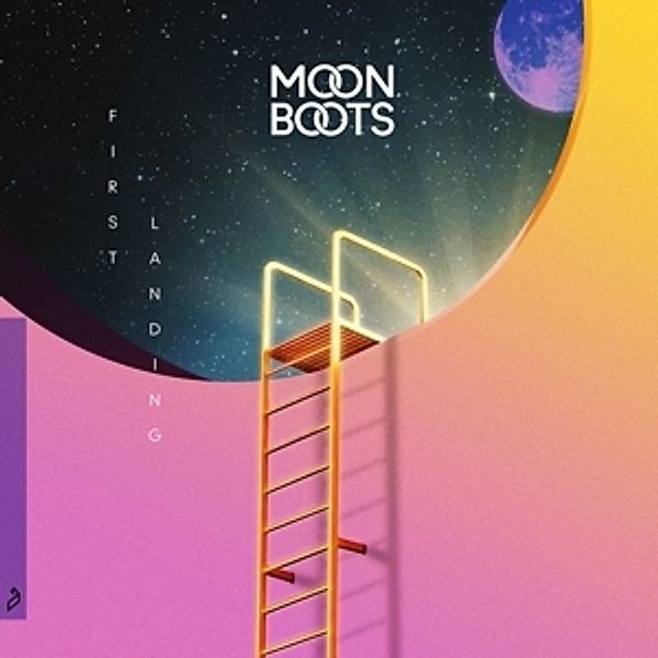 First Landing (Vinyl), Moon Boots