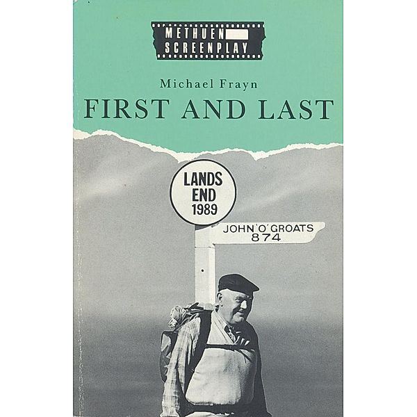 First & Last / Modern Plays, Michael Frayn