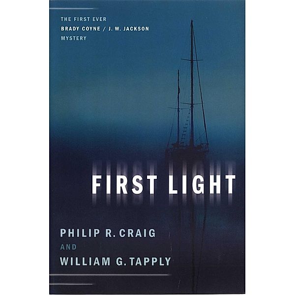 First Light, Philip R. Craig, William G. Tapply