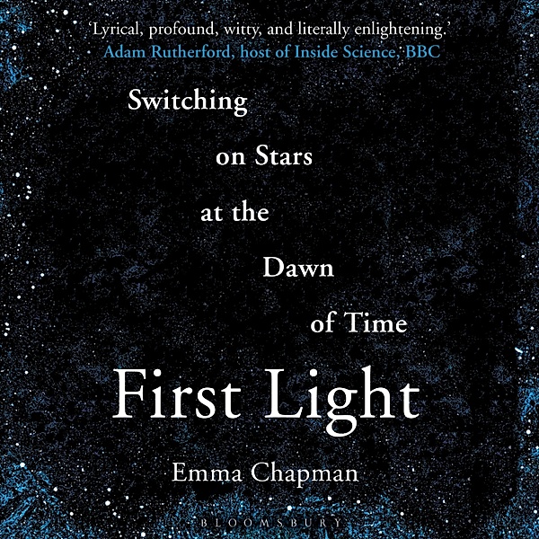 First Light, Emma Chapman