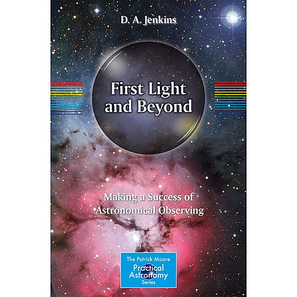 First Light and Beyond, D. A. Jenkins