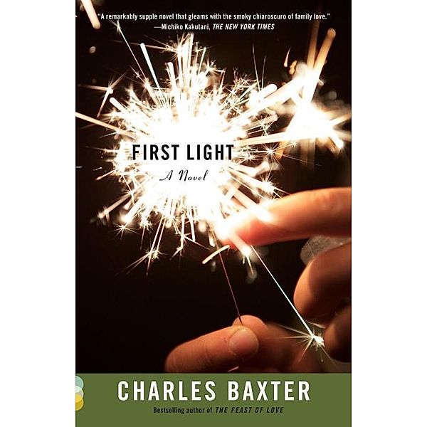 First Light / Vintage Contemporaries, Charles Baxter