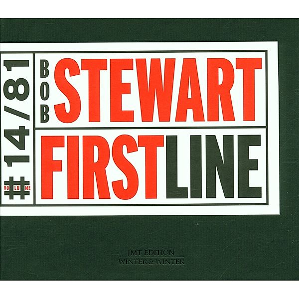 First Line, Bob Stewart