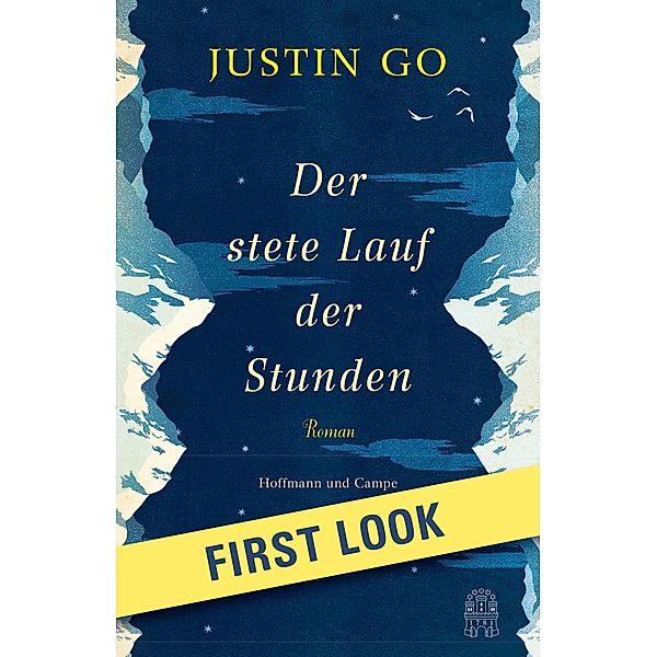 FIRST LOOK: Go - Der stete Lauf der Stunden, Justin Go