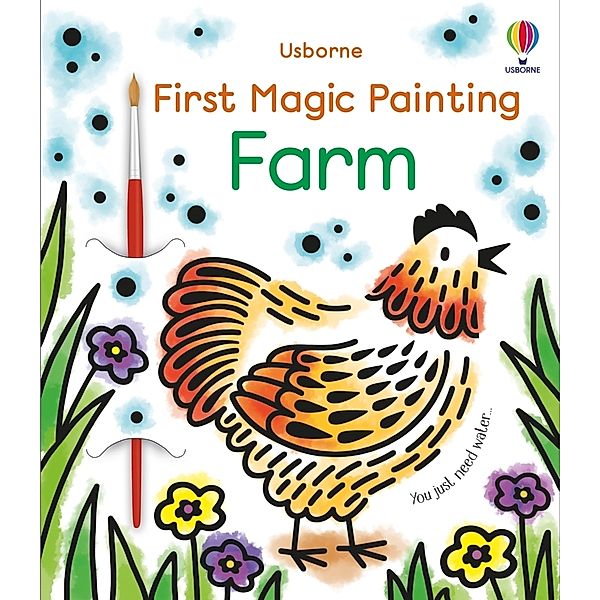 First Magic Painting Farm, Abigail Wheatley