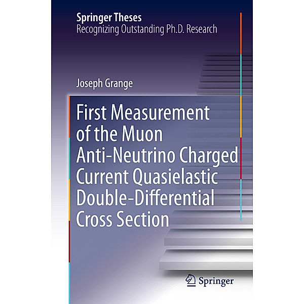 First Measurement of the Muon Anti-Neutrino Charged Current Quasielastic Double-Differential Cross Section, Joseph Grange