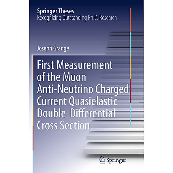 First Measurement of the Muon Anti-Neutrino Charged Current Quasielastic Double-Differential Cross Section, Joseph Grange