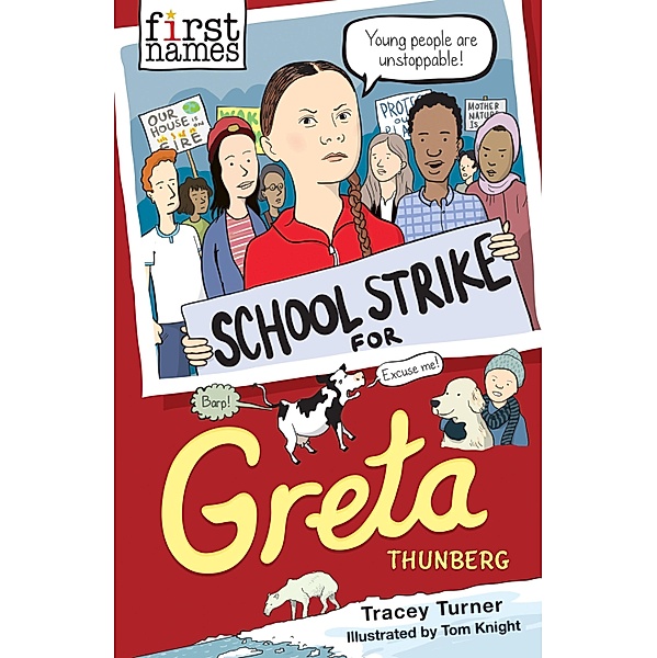 First Names: Greta (Thunberg) / First Names Bd.11, Tracey Turner
