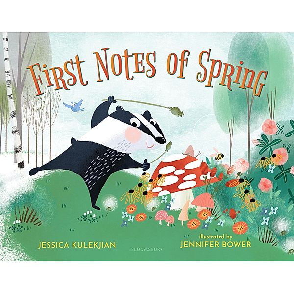 First Notes of Spring, Jessica Kulekjian