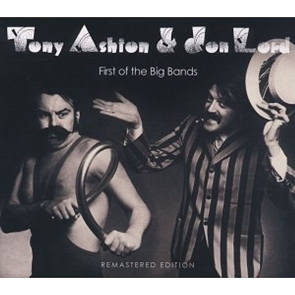 First Of The Big Bands (Ltd Ed, Tony Ashton, Jon Lord