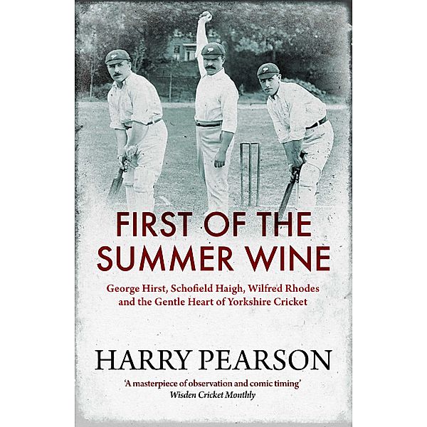 First of the Summer Wine, Harry Pearson