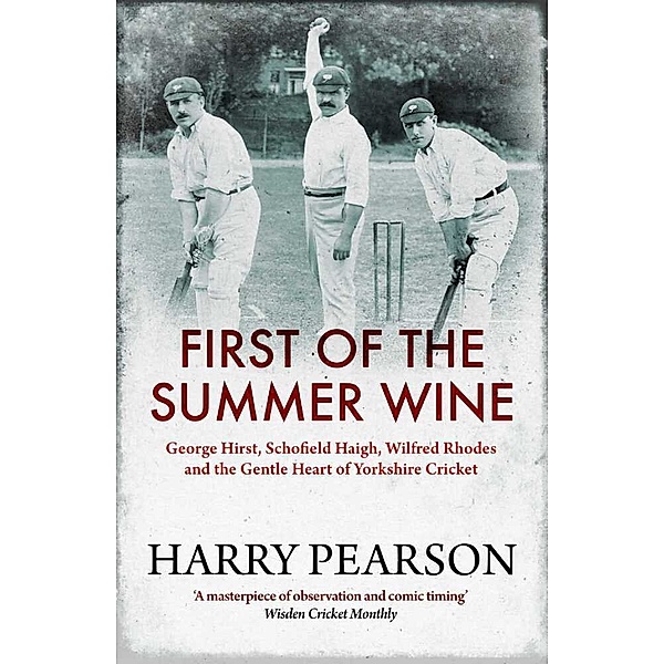 First of the Summer Wine, Harry Pearson