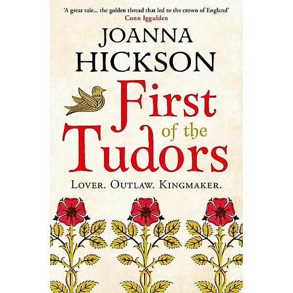 First of the Tudors, Joanna Hickson