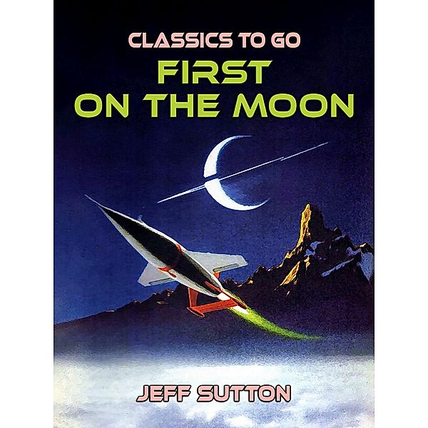 First On The Moon, Jeff Sutton