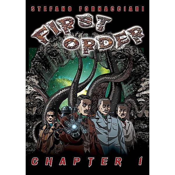 First Order Chapter 1, Stefano Fornacciari