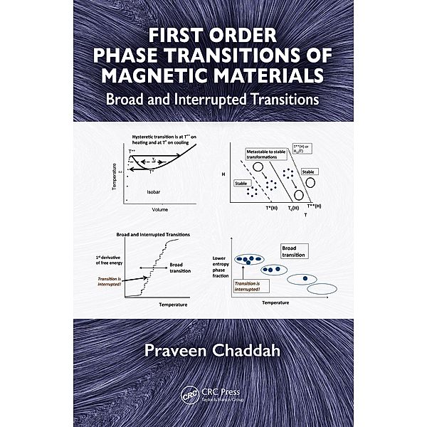 First Order Phase Transitions of Magnetic Materials, Praveen Chaddah