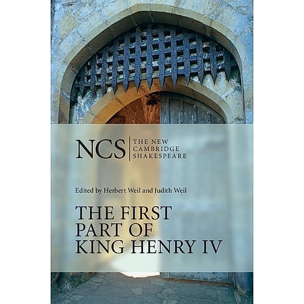 First Part of King Henry IV / Cambridge University Press, William Shakespeare