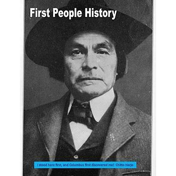 First People History, Trygve Jorgensen