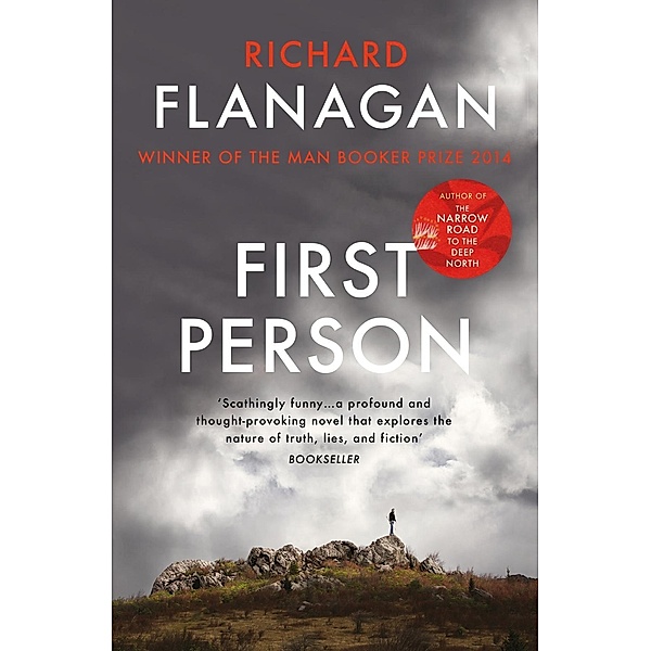 First Person, Richard Flanagan