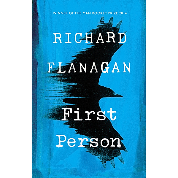 First Person, Richard Flanagan