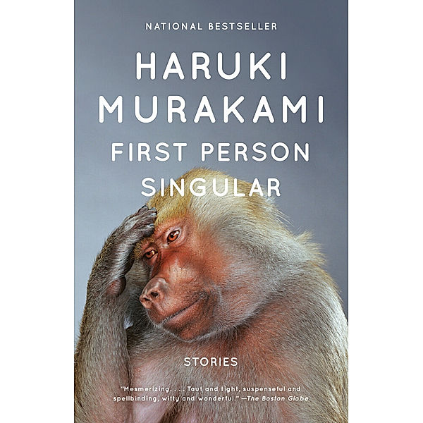 First Person Singular, Haruki Murakami