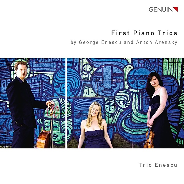 First Piano Trios, Trio Enescu