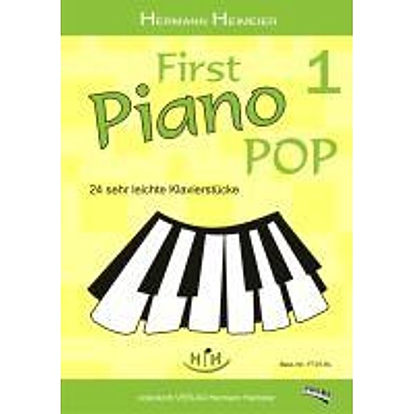 First PianoPop 1, Hermann Heimeier