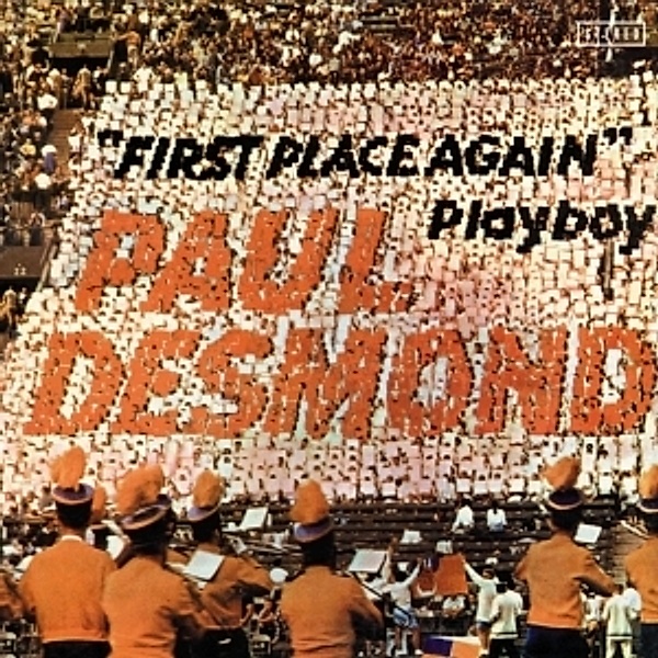 First Place Again (Vinyl), Paul Desmond