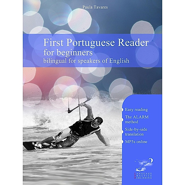 First Portuguese Reader for beginners, Paula Tavares
