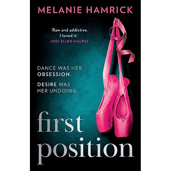 First Position, Melanie Hamrick