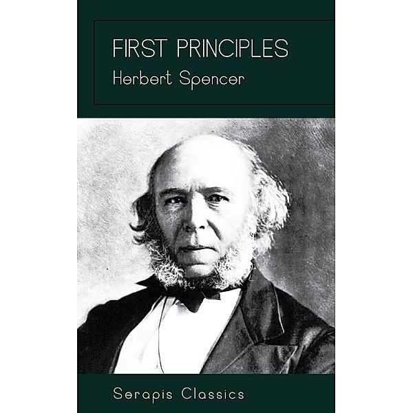 First Principles, Herbert Spencer