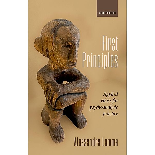 First Principles, Alessandra Lemma