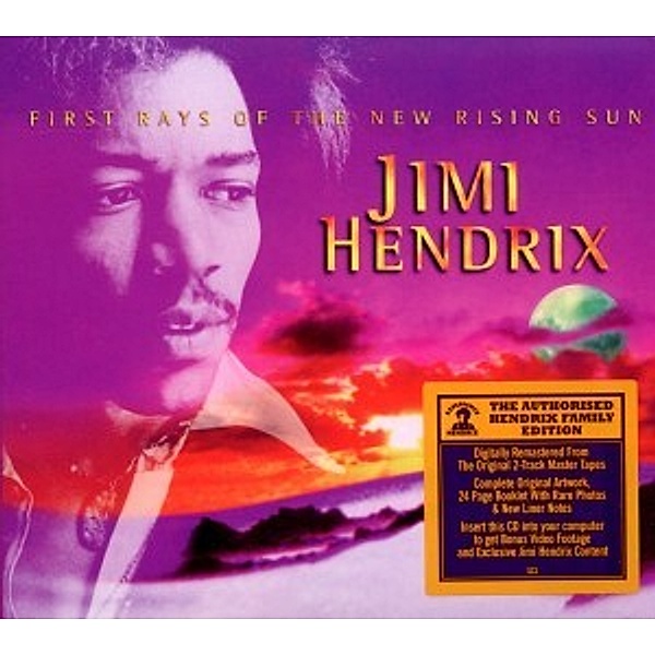 First Rays Of The New Rising S, Jimi Hendrix
