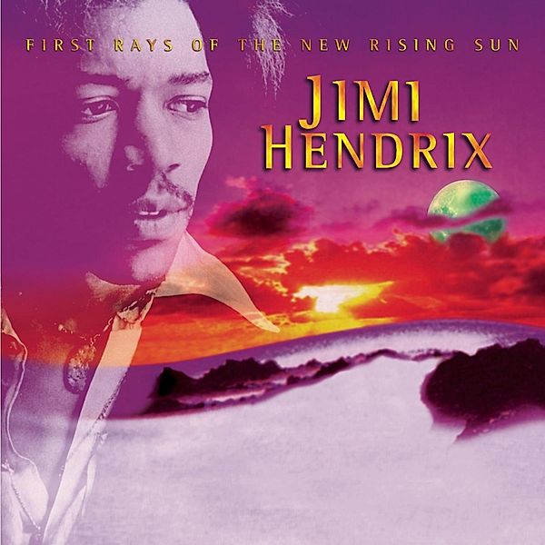 First Rays Of The New Rising Sun, Jimi Hendrix