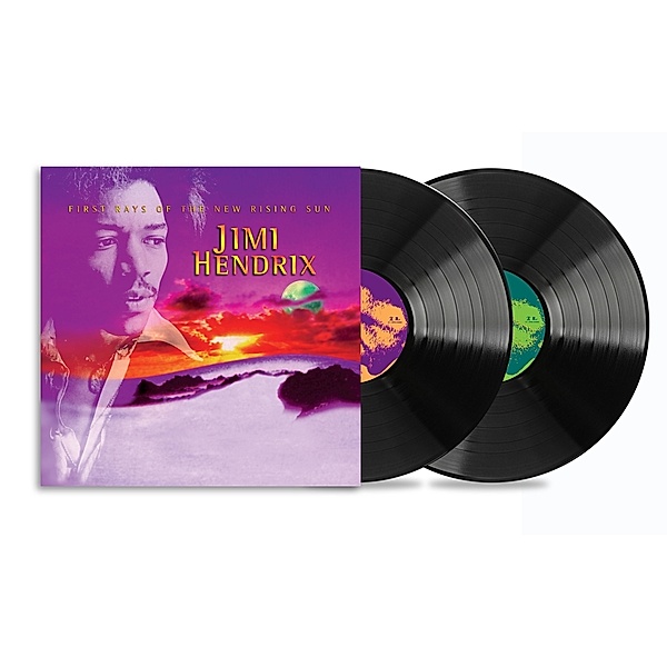 First Rays Of The New Rising Sun (Remaster), Jimi Hendrix