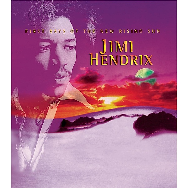 First Rays Of The New Rising Sun (Vinyl), Jimi Hendrix