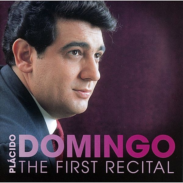 First Recital, Placido Domingo, Nello Santi, Odob