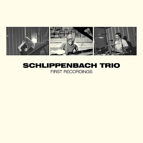 First Recordings, Schlippenbach Trio