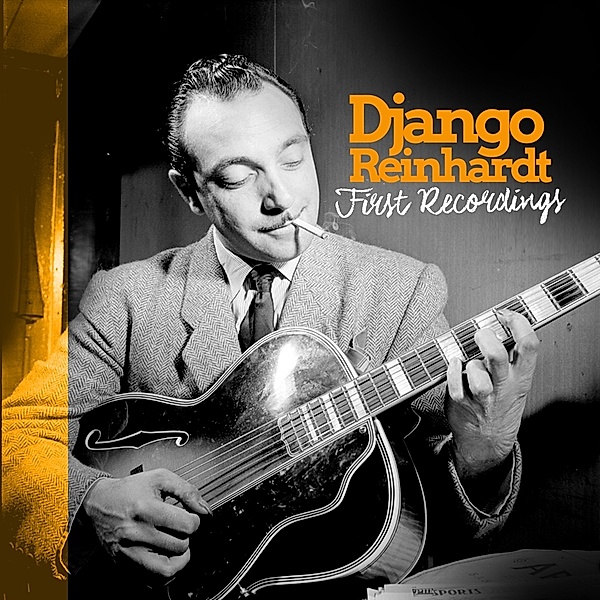 First Recordings (Vinyl), Django Reinhardt